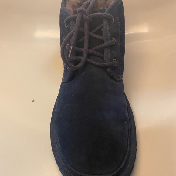 Mens UGG suede boot - Picture 4 of 4